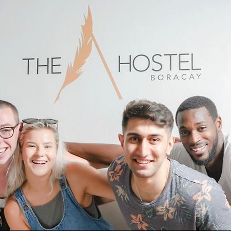 The A Hostel Balabag (Boracay) Exterior foto